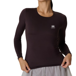 Camisa de Manga Larga para Mujer, Top Informal Versátil, Suave y Cómodo, Ropa Femenina para Uso Diario, Estilo Urbano y Ocio - Product Image 1