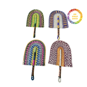 Éventails en jonc de mer en gros pour les distributeurs internationaux et les professionnels de la décoration intérieure - Product Image 6