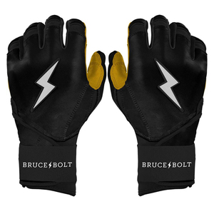 Nouvelles gants de frappe de baseball respirants et personnalisés, en cuir de chèvre de haute qualité, avec poignées ergonomiques, pour sports de plein air - Product Image 1