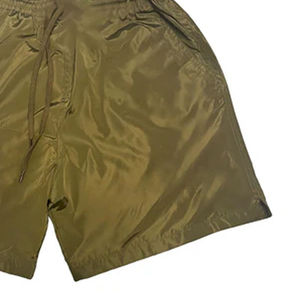 High Street Style Mens <b>Windbreaker</b> Shorts Breathable Waterproof <b>Beach</b> Shorts Quick Dry Running Shorts OEM Service - Product Image 5