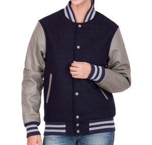 แจ็คเก็ตวาร์ซิตี้แฟชั่นใหม่สำหรับผู้หญิง สีสันปรับแต่งได้ คุณภาพสูง บุด้วยผ้าฝ้าย ระบายอากาศดี ติดกระดุม ดีไซน์สวยที่สุดสำหรับฤดูหนาว - Product Image 1