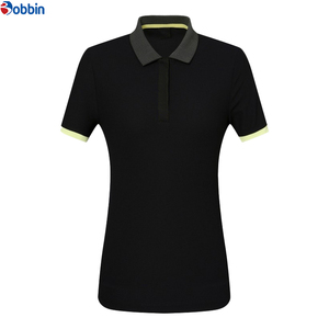 Chemises Polo Femme Tendance – Nouveauté Été Décontractée – Golf Uni pour Dames – Manches Courtes Coupe Ajustée Tricotée Respirante - Product Image 4