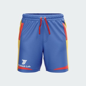 Pantalones Cortos de Lona para Hombre, Diseño Moderno y Personalizado, Transpirables, de Secado Rápido, con Cordón Ajustable, Casuales, al por Mayor, 100% Poliéster - Product Image 1
