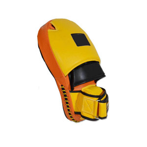 Guantes de Boxeo Profesionales, Diseño Curvo, Material PU, Resistentes a la Humedad, para Exteriores - Product Image 6