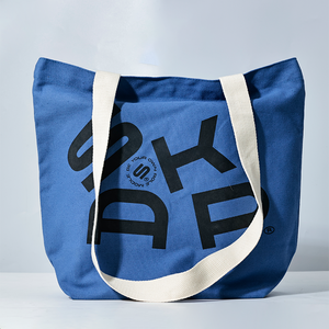 Sacs fourre-tout élégants en coton naturel en gros, réutilisables et écologiques, pour les détaillants, les supermarchés et les événements - Product Image 6