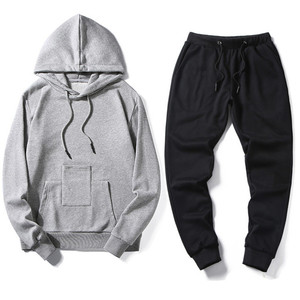 Traje deportivo informal para hombre, estampado digital, nuevos productos, lavable, conjunto deportivo para hombre - Product Image 6