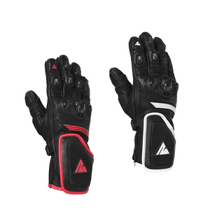 [DKM] Gants de moto ZILZO Adventure Turing, gants de moto en Kevlar avec protection rigide des articulations - Product Image 1