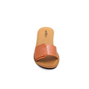 Girls Casual Aquamarine <b>Heeled</b> <b>Sandal</b> KD5434 - Product Image 1
