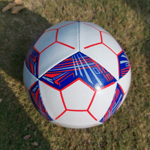 Ballon de football personnalisé avec logo, meilleure qualité, nouveau style, fabrication en usine - Product Image 3