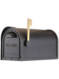 Manufacturer Classic Design Waterproof Anti-Theft Combination Lock Mailbox Parcel <b>Box</b> Vietnam Outdoor Stainless Steel Wall - Product Image 4