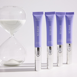 [ECOSMEC] SO BASECollagen Crème Contour des Yeux Liftante avec Dispositif Vibrant Intégré pour une Peau Lisse et Éclatante sous les Yeux - Product Image 6