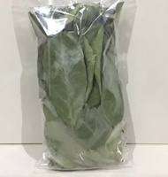 THÉ TISANE AUX FEUILLES DE GUANABANA SAINES ET FRAÎCHES / FEUILLES DE COROSSOL POUR THÉ