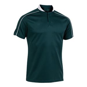 Nuevo Diseño de Camisetas de Golf para Hombre, 100% Poliéster Tejido, Servicio OEM Personalizado, Gran Venta - Product Image 5