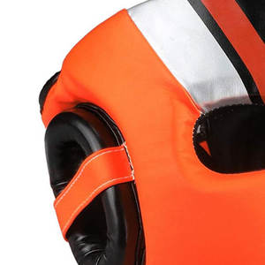 Protection pour la tête pour les arts martiaux, protège-tête confortable et personnalisé, protège-tête en vente chaude - Product Image 6