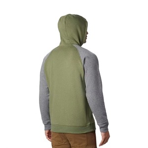เสื้อฮู้ดผ้าฝ้ายผสมเนื้อนุ่มสไตล์คลาสสิกสำหรับทุกวัน - Product Image 5