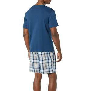 Ensemble décontracté d'été pour homme : T-shirt et short 2 pièces style urbain – Collection 2026 - Product Image 6