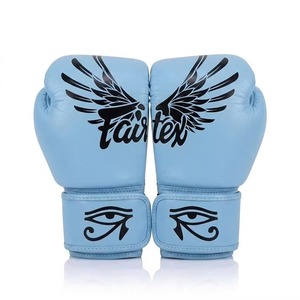 Gants de boxe en cuir de haute qualité avec sangle de poignet réglable 16 oz, personnalisables pour le kickboxing et le sparring - Product Image 4