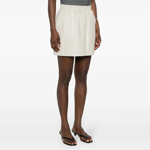 New Arrival Active Women's Deluxe Hybrid Utility <b>Skirts</b> For Women Custom Wholesale Real Leather <b>Skirts</b> For Sale - Product Image 2