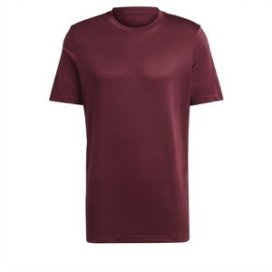 เสื้อยืดลำลองผู้ชายพิมพ์ลาย 100% ผ้าฝ้าย 150 GSM ระบายอากาศ แห้งเร็ว สั่งทำโลโก้แบรนด์ของคุณเอง ขายดีจากโรงงาน - Product Image 4