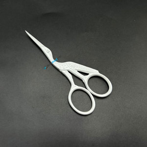 Tijeras de Bordado de Acero Inoxidable Más Vendidas, Tijeras de Costura para Manualidades, Tijeras para Hilos de Coser, Tijeras Stork - Product Image 6