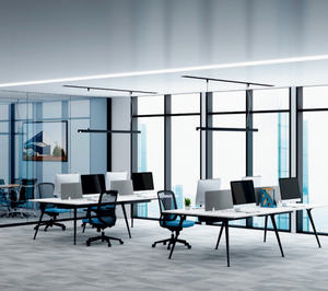 Escritorio Ejecutivo de la Serie Vichakshan Premium, Superficie Laminada con Recubrimiento en Polvo, Solución Ejecutiva Confiable, Venta al por Mayor - Product Image 6