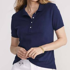 Nouveau design – T-shirt de sport décontracté en maille pour femme, à manches courtes, respirant et à séchage rapide, avec options personnalisables - Product Image 6