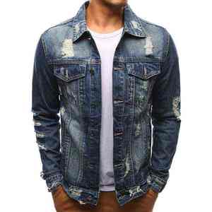 Private Label Men Winter <b>Jackets</b> Oem Service Men Jeans <b>Jackets</b> Adults Wear Men Jeans <b>Jackets</b> - Product Image 1