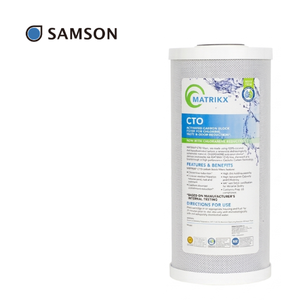Filtre à charbon universel de remplacement pour purificateur d'eau domestique, pour systèmes d'eau potable, filtre à eau très bien noté, nouvelle arrivée 2026 - Product Image 1