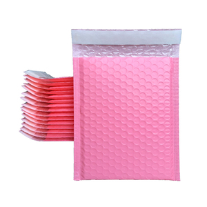 High Quality Matt Black Co-extrusion Poly <strong>Bubble</strong> <strong>Mailer</strong> Eco-friendly Shipping Envelope in Stock Padded Envelope - Product Image 3