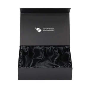 Sacs cadeaux de mariage imprimés sur mesure, emballage en carton recyclé écologique de qualité supérieure - Product Image 5