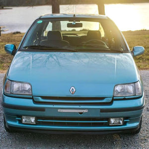 Renault Lutecia 1995 Usado, Versión Japonesa, Volante a la Izquierda, para el Mercado Estadounidense Título - Product Image 4