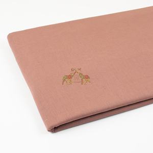 Tela de Algodón Lisa Teñida de Alta Calidad, Tela Flexible de Algodón para Camisas y Kurtis, Material Transpirable para Ropa - Product Image 5