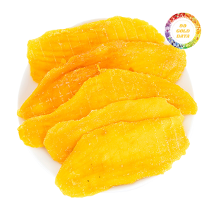 Popularizadas rodajas de mango seco dulce para distribuidores de alimentos, estándar internacional - Product Image 4