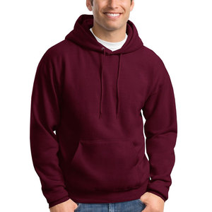 Sweat-shirts d'hiver pour hommes 100 % coton respirant à prix abordable, impression numérique, impression par décharge, best-seller, service OEM, faible MOQ - Product Image 5