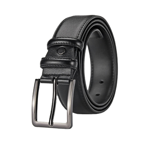Personalized Handmade Leather Belt With Custom Buckle Full Grain Premium Quality Classic Stylish Durable Men Belt - Product Image 4