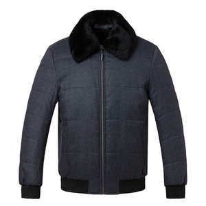 Veste matelassée imperméable grande taille pour homme, modèle 2026, idéale pour la chasse et les activités de plein air, fabriquée sur mesure au Pakistan - Product Image 1