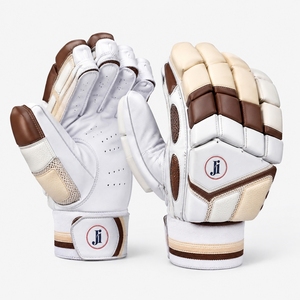 Guantes de Críquet para Lanzador, Ligeros, Material PU Premium, Ajuste Cómodo, Construcción Transpirable, para Lanzar con la Mano Derecha, Unisex - Product Image 1