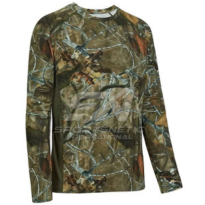 Tenue confortable et durable pour les aventures en plein air, chemise de chasse, vêtements décontractés, chemise de chasse - Product Image 4