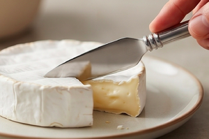 Modern Stainless Steel <b>Cheese</b> <b>Knife</b> <b>Set</b> 5 Piece Elegant Spreader Tools For Serving Use Dining Use And Cutting <b>Cheese</b> Use - Product Image 4