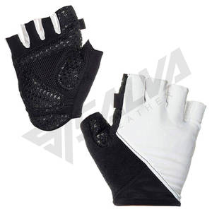 Gants de cyclisme respirants mi-doigts pour hommes et femmes, pour le VTT et l'entraînement physique en sports de plein air - Product Image 6