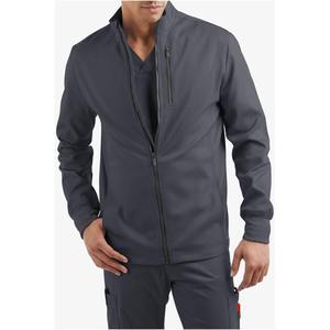 Veste de travail médicale unisexe de qualité supérieure avec fermeture éclair, vêtements d'hôpital de haute qualité, vestes médicales très tendance pour femmes et hommes - Product Image 5