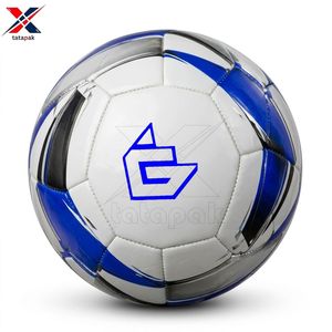 Custom Printed Soccer Ball TPU PVC Material Pakistani Ball For Unisex Adults School & Club <b>Match</b> Training Long Lasting Use - Product Image 6