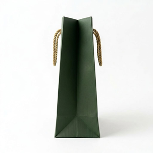 ถุงกระดาษร้านขายเสื้อผ้าพร้อมหูหิ้วเชือกแข็งแรงทนทาน - Product Image 2