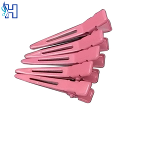 Pinzas para Seccionar el Cabello, Accesorios de Peluquería Premium para Separar Cabello Grueso, Fino, Rizado y Liso - Product Image 1