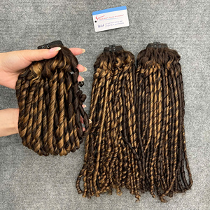 ผมต่อสีเปียโน BEST SELL 2026 แบบเส้นตรง  แบบดัดลอนสั้น  พร้อมส่ง ผมเวียดนามแท้ - Product Image 3