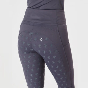 Pantalones de Montar a Caballo de Alta Calidad, Elásticos en 4 Direcciones, Leggings, Ropa Ecuestre, en Tela Técnica con Tacto Suave - Product Image 6