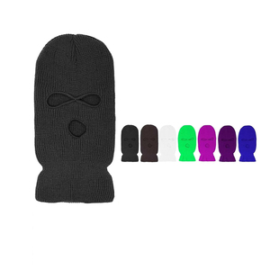 Balaclava d'hiver 100% tissu original avec protection solaire UV, cagoule de ski personnalisable - Product Image 6