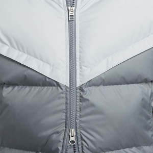 Chaqueta Acolchada para Hombre, Precio Directo de Fábrica, Abrigo de Invierno con Forro Suave, Acolchado Grueso, Logotipo Personalizado - Product Image 4