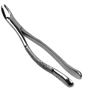 Pinzas de Extracción Dental # Instrumento Quirúrgico Dental de Acero Inoxidable para Extracción de Molares Inferiores 1er y 2do - Product Image 5