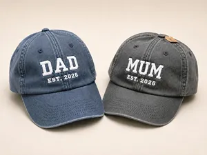 Casquette Trucker personnalisée avec broderie 3D, en maille, à fermeture Snapback, respirante, avec panneau avant en mousse imperméable, réglable, style baseball, décontractée - Product Image 6